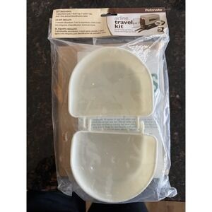 NEW Petmate Dog Cat Airline Travel Transport Kit ~ Keep Pets Safe & Comfortable